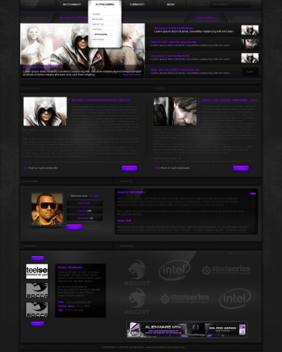 *HOT* ACTiVE Gaming